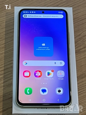 Samsung galaxy a54, снимка 2 - Samsung - 52895724