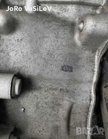 Автоматична скоростна кутия Audi VW, снимка 6 - Части - 53034588