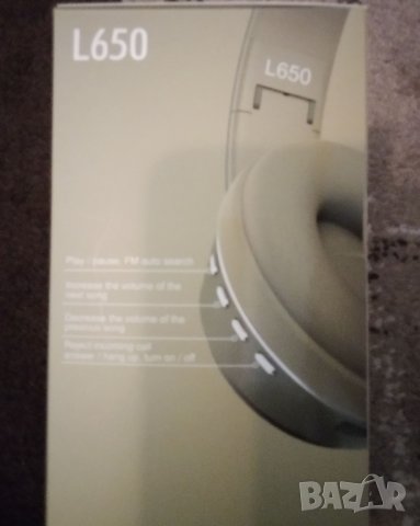 Продавам слушалки, снимка 2 - Bluetooth слушалки - 43098896