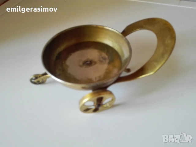 Месингов сервиз и други съдове., снимка 8 - Сервизи - 49137260