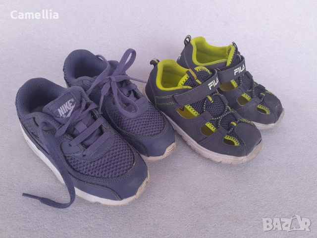 Обувки за момче, 25 номер 