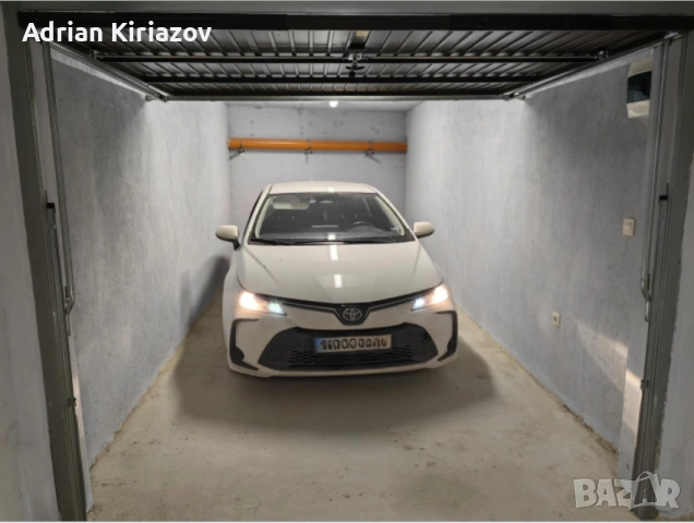 Гараж Под Наем 