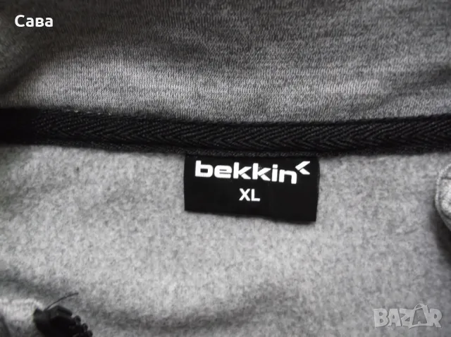 Ватирана блуза BEKKIN  дамска,ХЛ-2ХЛ