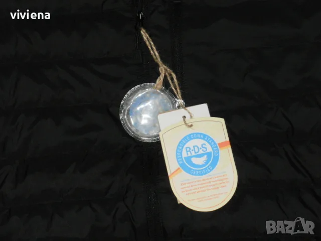 OUTDOOR ESSENTIALS ново преходно мъжко гъши пух XL, снимка 5 - Якета - 49659904