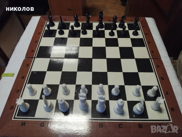 ТАБЛА И ШАХ, снимка 13 - Шах и табла - 52912940