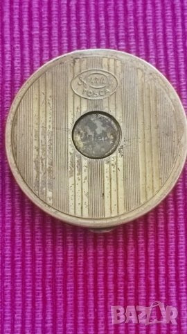 Месингова пудриера TOSCA 4711. , снимка 2 - Колекции - 37452398