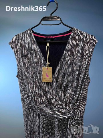 Joules Рокля М/Л, снимка 4 - Рокли - 38701853