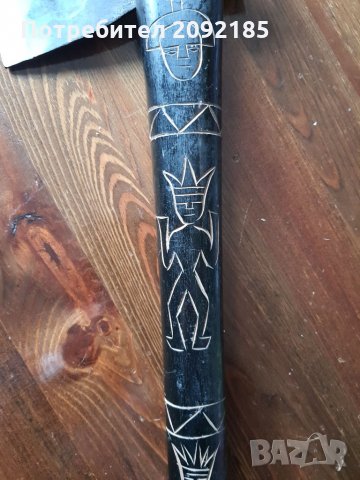 Брадва, снимка 5 - Антикварни и старинни предмети - 35473661