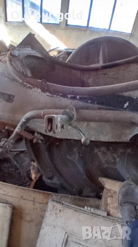 Аво Немски кош за мотоциклет, снимка 10 - Части - 51991498