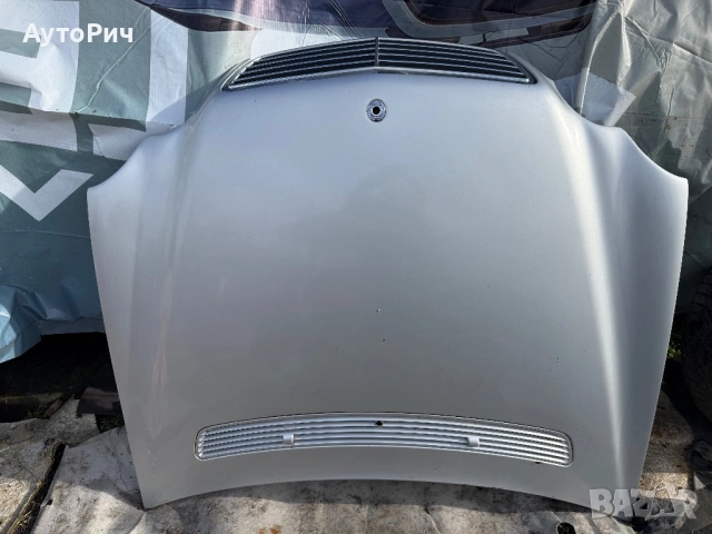 Преден Капак Mercedes C-Class W203 /2000-2007г./ Ц-класа