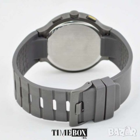 BRAUN Gray Classic Digital BN0159GYGYG Rubber. Мъжки часовник, снимка 4 - Мъжки - 28515959