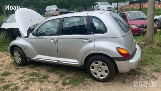 Крайслер PT Cruiser, снимка 5 - Автомобили и джипове - 37120870