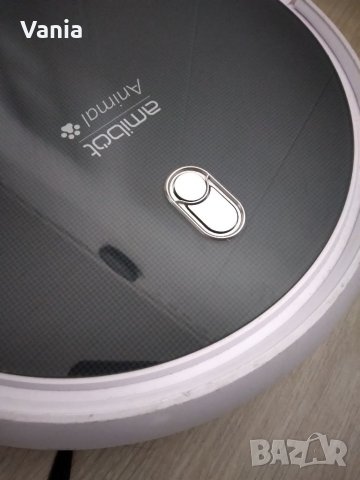 Прахосмукачка робот , снимка 2 - Прахосмукачки - 39970094