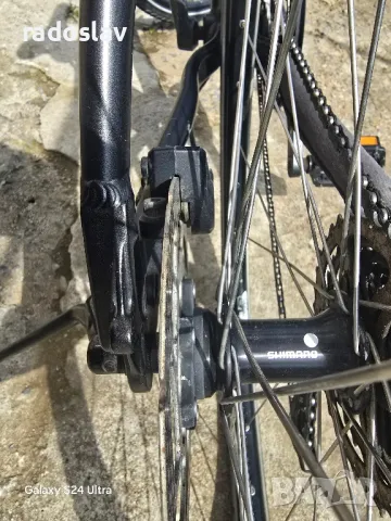 Градски велосипед Cube PRO CLS 28, снимка 11 - Велосипеди - 50241841