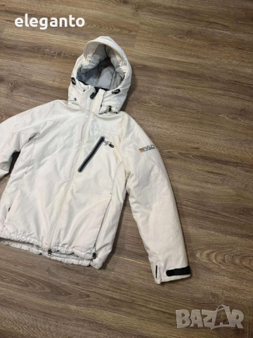 Дамско зимно алпийско яке Peak Performance R&D SUPREME Primaloft , S размер, снимка 2 - Якета - 52185048