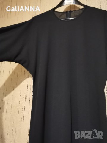 СТРАХОТНА ЕЛЕГАНТНА РОКЛЯ МАКСИ РАЗМЕР 2XL , снимка 3 - Рокли - 33279560