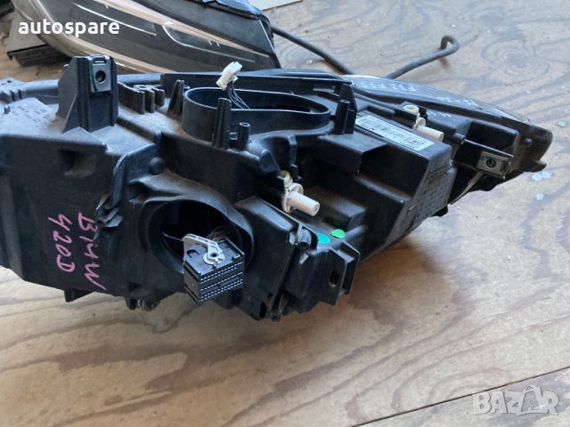 Десен фар за Bmw F32,F33,F36. 4series. Фейслифт. 17-20. , снимка 5 - Части - 43673977