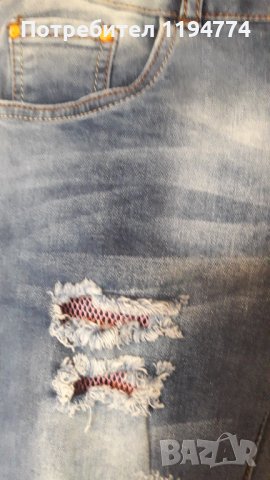 Дамски дънки , снимка 3 - Дънки - 37942677