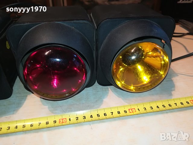 ЦВЕТОМУЗИКА ВНОС ФРАНЦИЯ 2105221446, снимка 11 - Ресийвъри, усилватели, смесителни пултове - 36831700