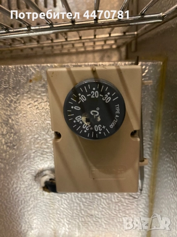 Професионален хладилен шкаф Gastro-Cool, стъклени врати, снимка 5 - Обзавеждане за заведение - 52913355