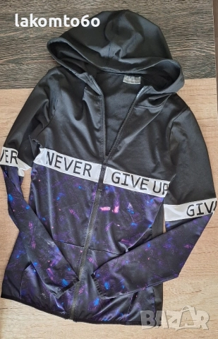 Горнище и 3/4 клин. Размер М. , снимка 3 - Спортни екипи - 51633945