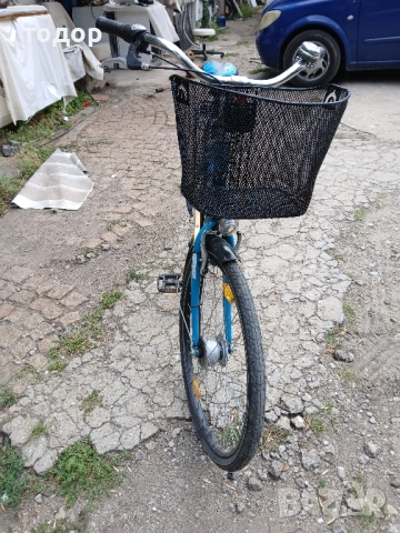 Дамски велосипед 28 цола , снимка 2 - Велосипеди - 51486324