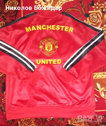 Манчестър Юнайтед, снимка 17 - Тениски - 53515245
