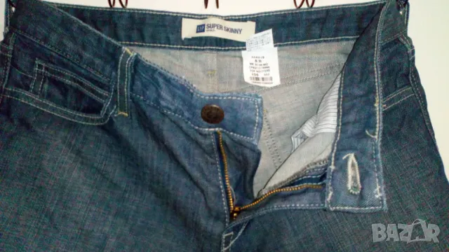 CAP дамски дънки, снимка 2 - Дънки - 48299793