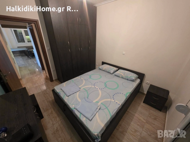 Апартамент 90м2 на 2-ри етаж в Неа Потидеа Халкидики!, снимка 9 - Апартаменти - 52950406