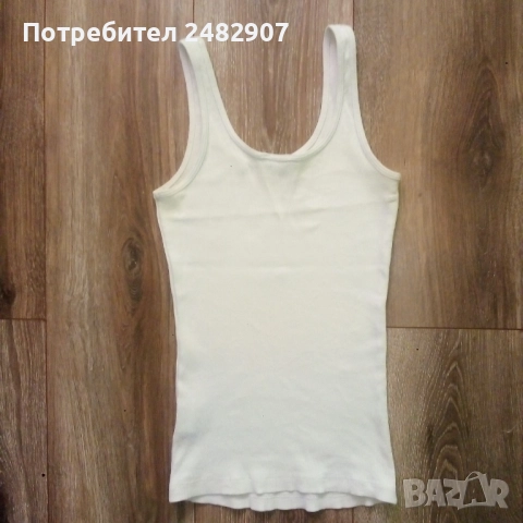 Памучен дамски потник, снимка 5 - Потници - 52114152