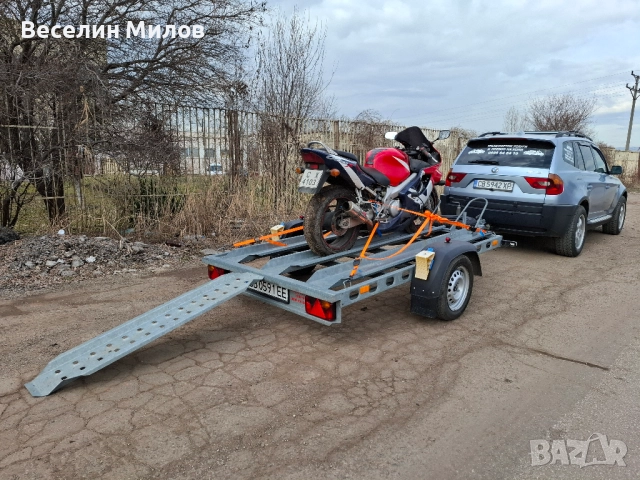 ПРЕВОЗ НА КОЛИ,МОТОРИ,АТВ.ТРАНСПОРТНИ УСЛУГИ., снимка 3 - Транспортни услуги - 9306565