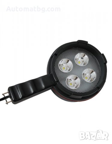 Работна лампа Automat, с 4 диода, снимка 3 - Аксесоари и консумативи - 27553502