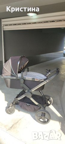 Icandy peach, снимка 10 - Детски колички - 38588243