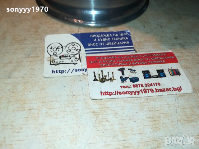 ТАРАМБУКА-ГОЛЯМА-ИНОКС 0901220952, снимка 5 - Ударни инструменти - 35375129