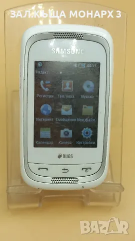 Телефон Samsung GT-C3262, снимка 2 - Samsung - 48485808