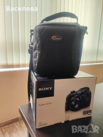 Продавам фотоапарат Sony Cyber-shot, снимка 4 - Фотоапарати - 53188137