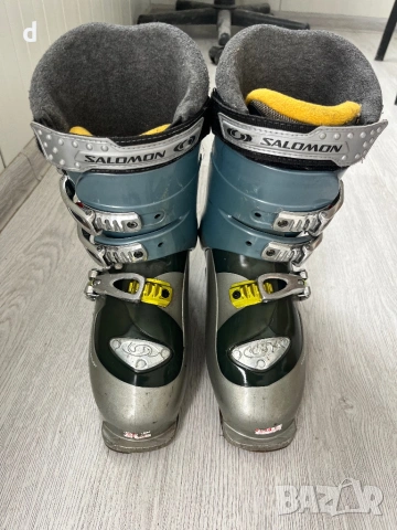 Salomon 24/24,5/ и 25 номер, снимка 6 - Зимни спортове - 53480627