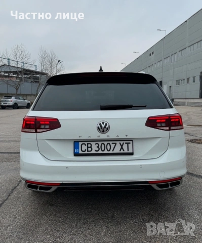 VW Passat B8.5 2.0 TSI R-Line Face Digital Печка 95к км, снимка 6 - Автомобили и джипове - 49055151