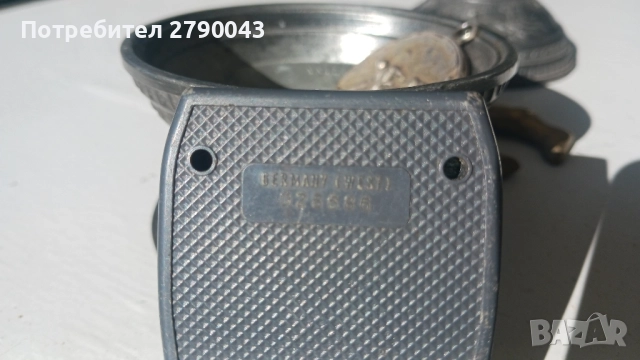 ретро SIXTOMAT, снимка 2 - Чанти, стативи, аксесоари - 52525897