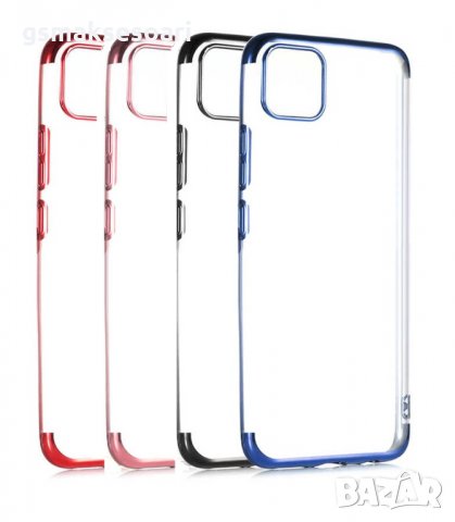 Realme C11 - Силиконов Гръб / Кейс LASER, снимка 1