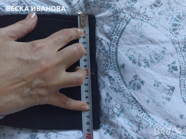 Ботуши от естествен велур-нови 40 номер, снимка 2 - Дамски ботуши - 53581364