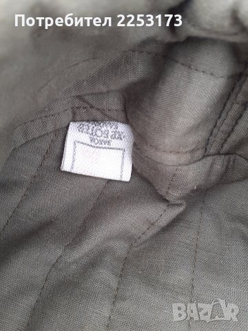 Зимна военна ушанка 90те, снимка 4 - Екипировка - 43314794