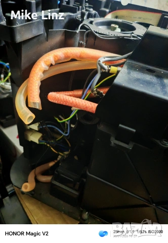 saeco intuita, снимка 5 - Кафемашини - 53290215