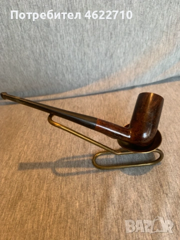 стара интересна лула 