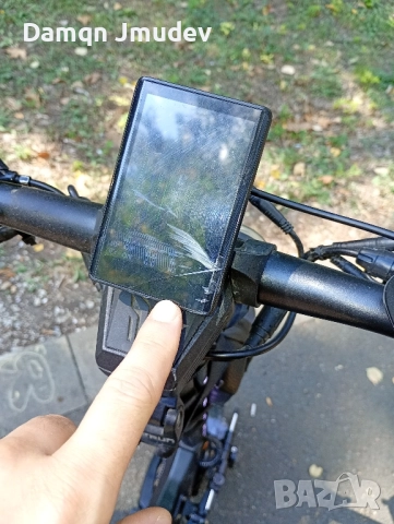 електрическа тротинетка Teverun Fighter 11 / 2*1600w / 26ah🔋, снимка 6 - Други спортове - 51891071