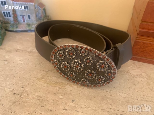 Продавам елегантни колани от естествена кожа . , снимка 5 - Колани - 40610980