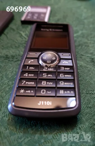 Sony Ericsson J110i, снимка 9 - Sony Ericsson - 47963478