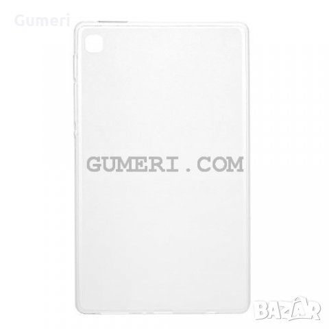 Samsung Galaxy Tab A7 Lite Силиконов Предпазен Гръб, снимка 2 - Калъфи, кейсове - 33670218