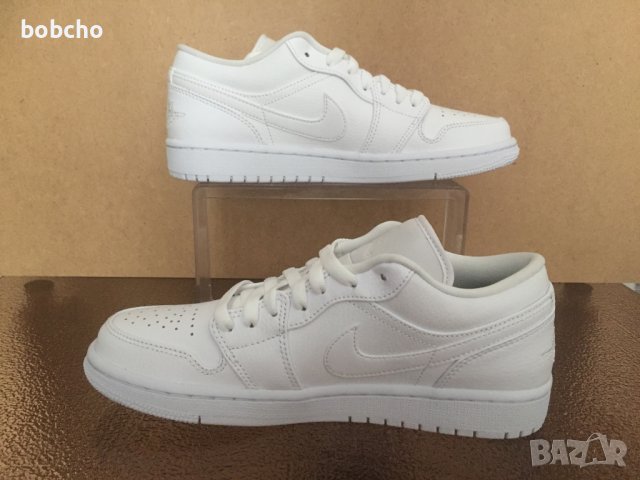 Nike Air Jordan 100% оригинал , снимка 2 - Маратонки - 38305210