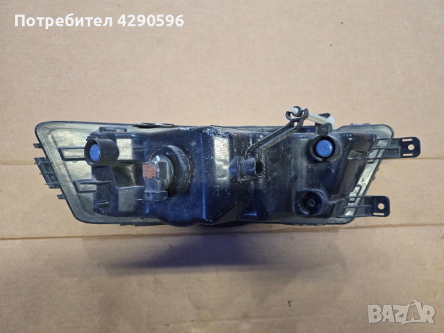 Халоген ляв десен халогени за Skoda Octavia / Шкода Октавия 2013-2017 г., снимка 2 - Части - 53577012